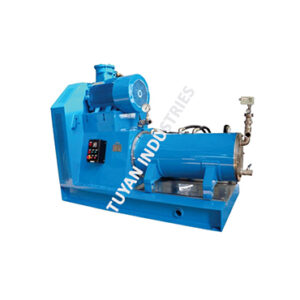 Horizontal Bead Mill
